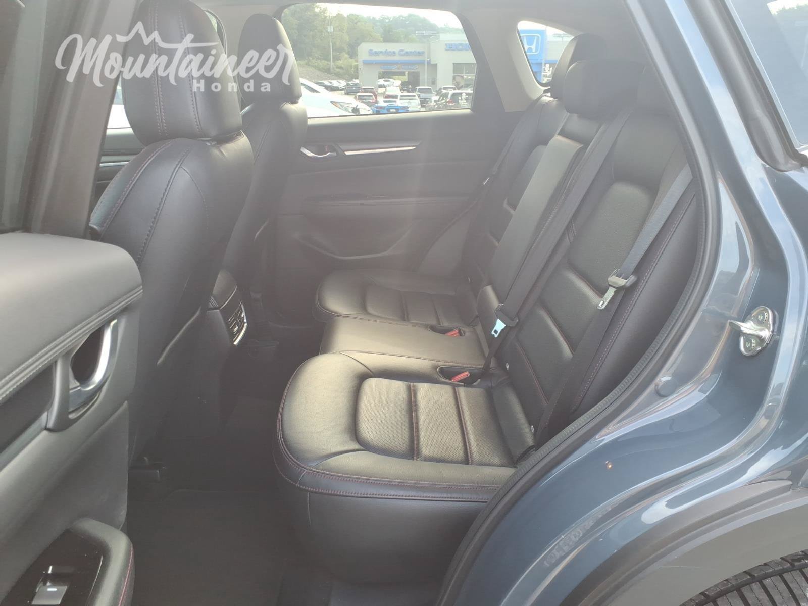 Used 2024 MAZDA CX-5 Carbon Edition AWD/4WD image 16