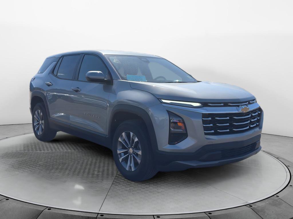 Certified 2025 Chevrolet Equinox LT AWD/4WD image 4