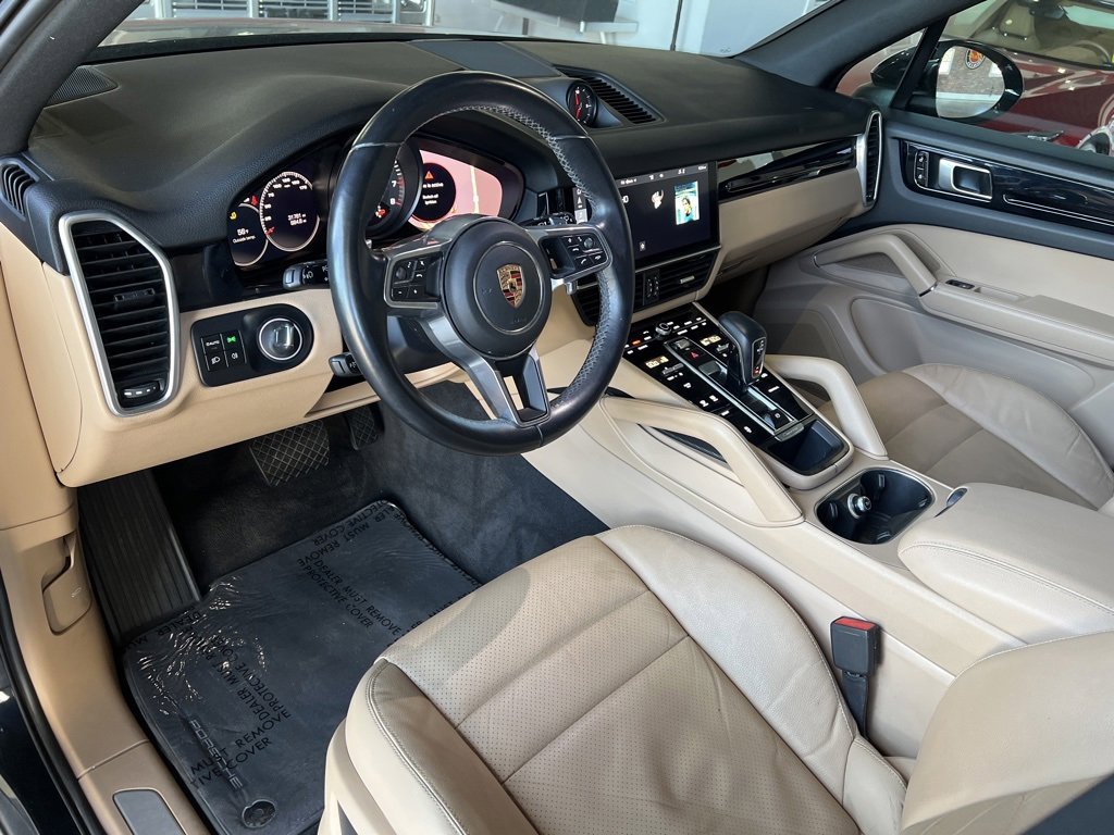 Used 2020 Porsche Cayenne image 29