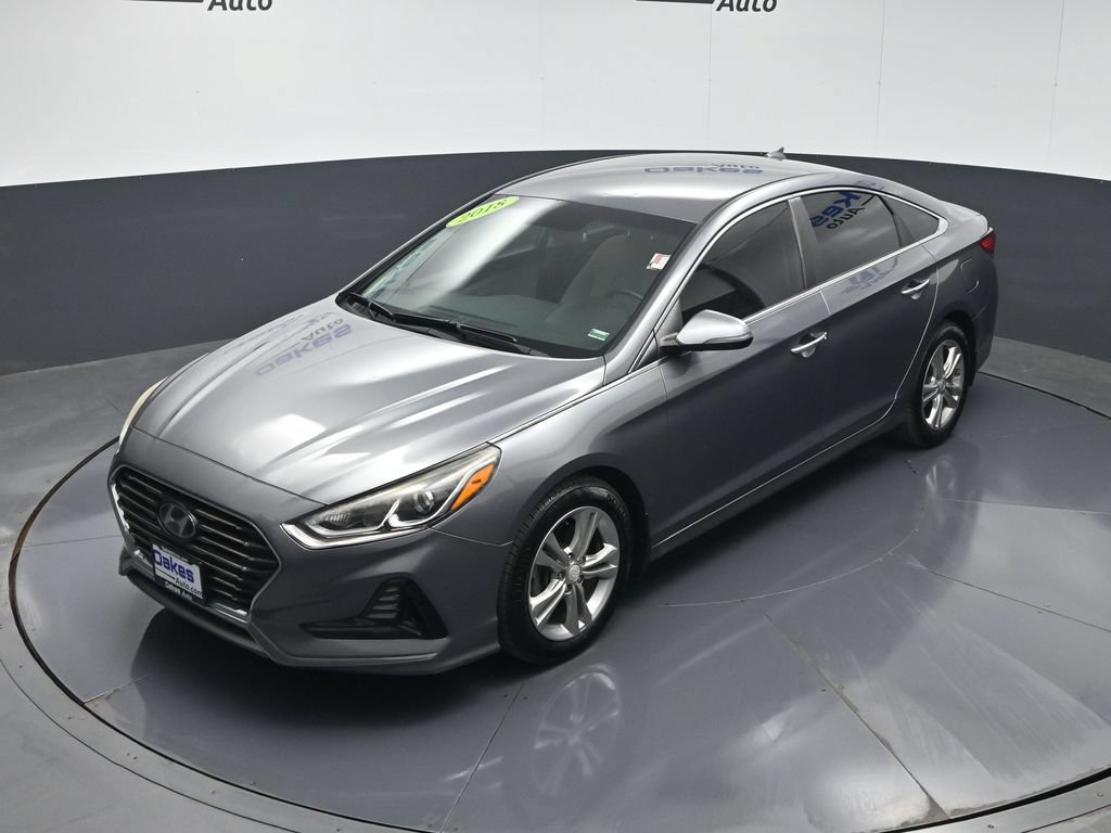 Used 2018 Hyundai Sonata SEL FWD image 45