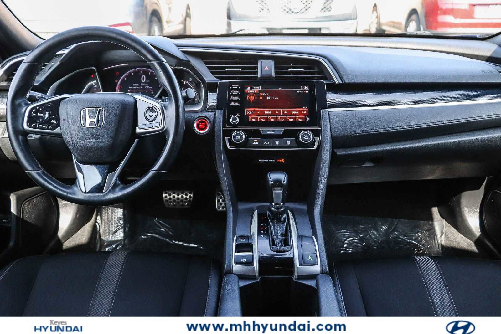 Used 2020 Honda Civic Sport image 11