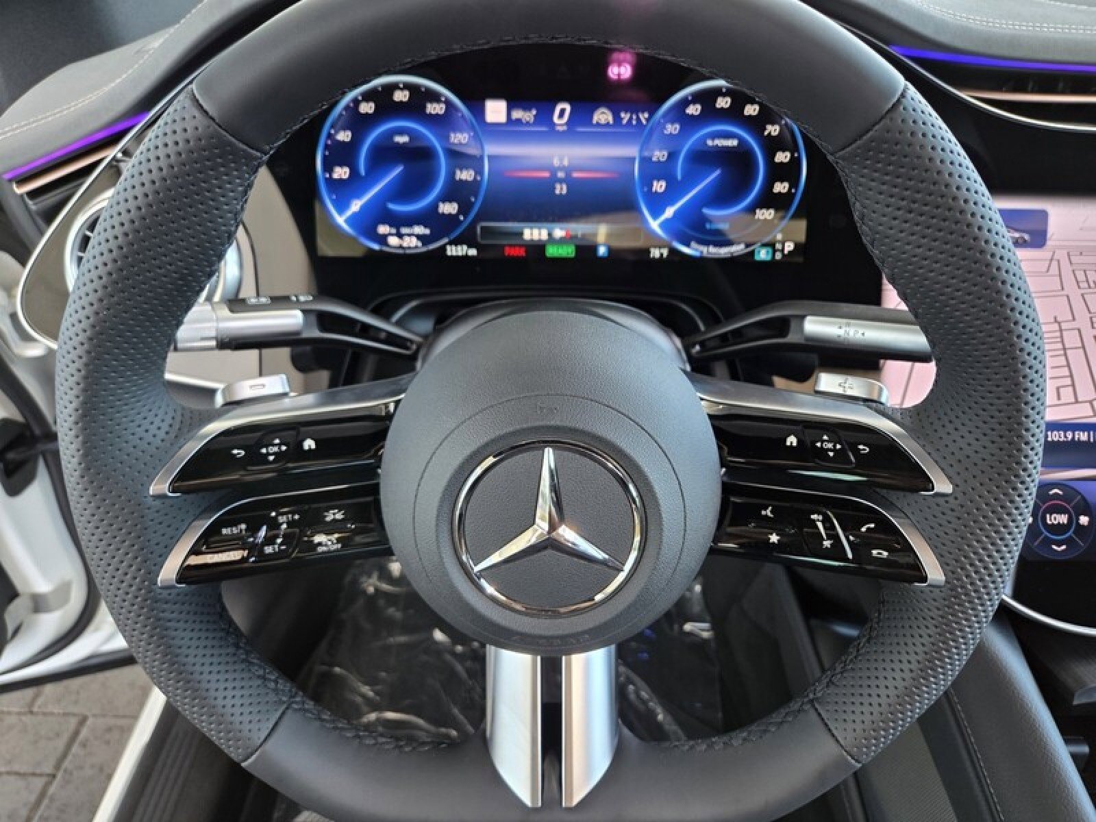 New 2026 Mercedes-Benz EQS 450+ Sedan image 22