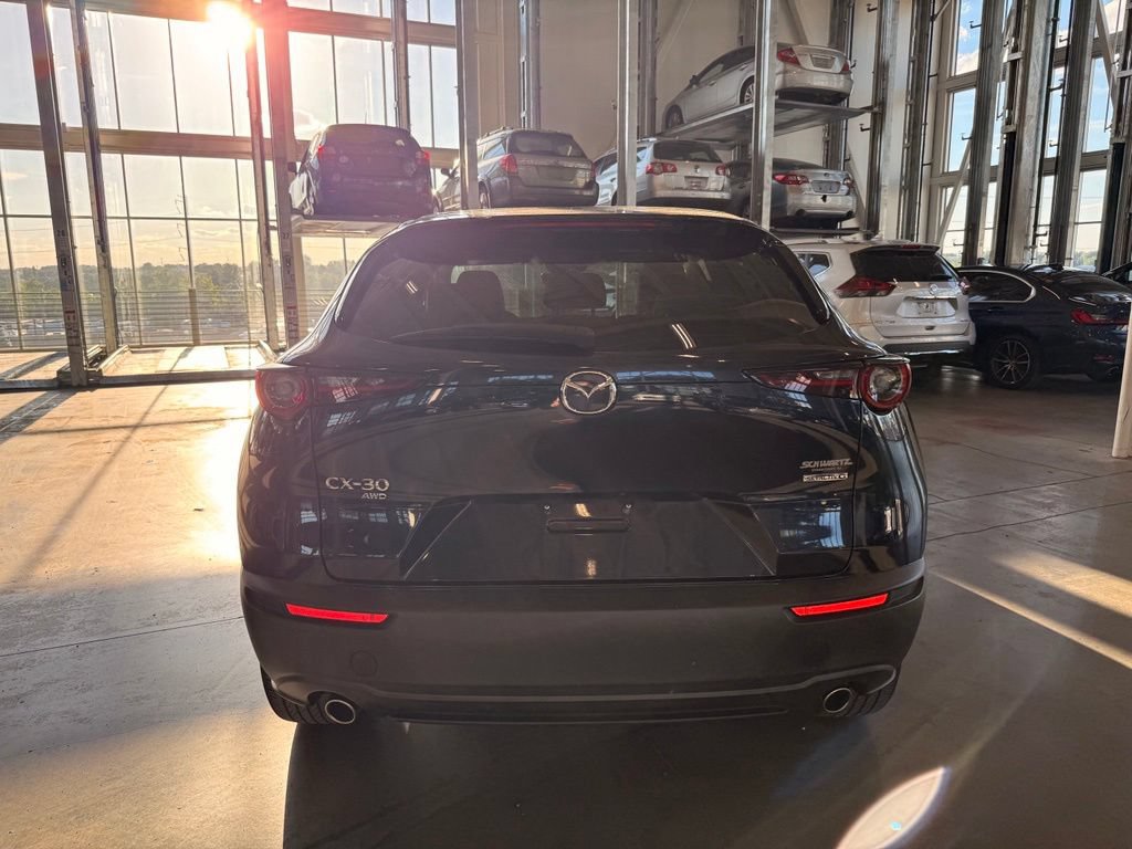 Used 2020 MAZDA CX-30 AWD w/ Select Package image 4