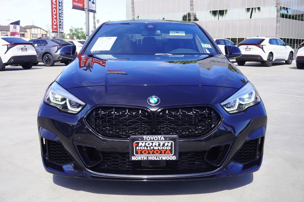Used 2023 BMW M235i xDrive Gran Coupe w/ Premium Package image 2