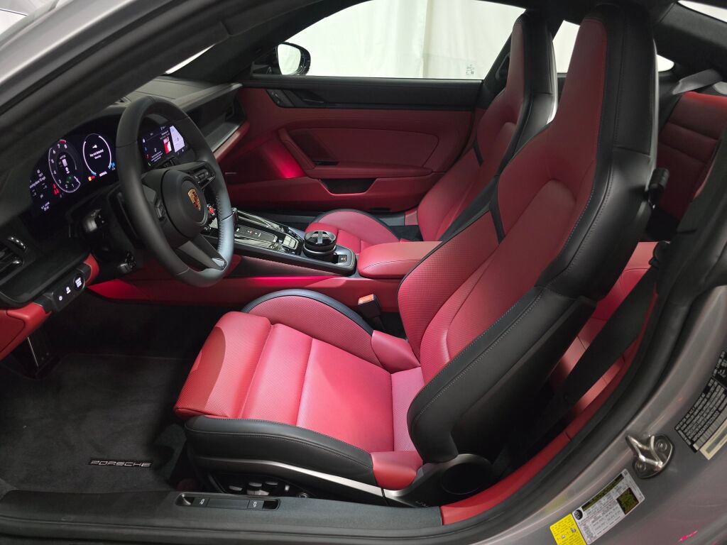 Used 2026 Porsche 911 Carrera 4 GTS AWD/4WD image 14