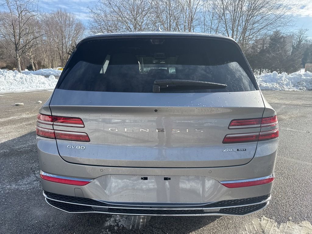 New 2026 Genesis GV80 3.5T Prestige image 8