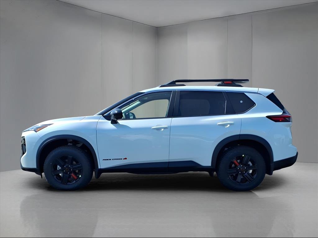 New 2026 Nissan Rogue SV image 4