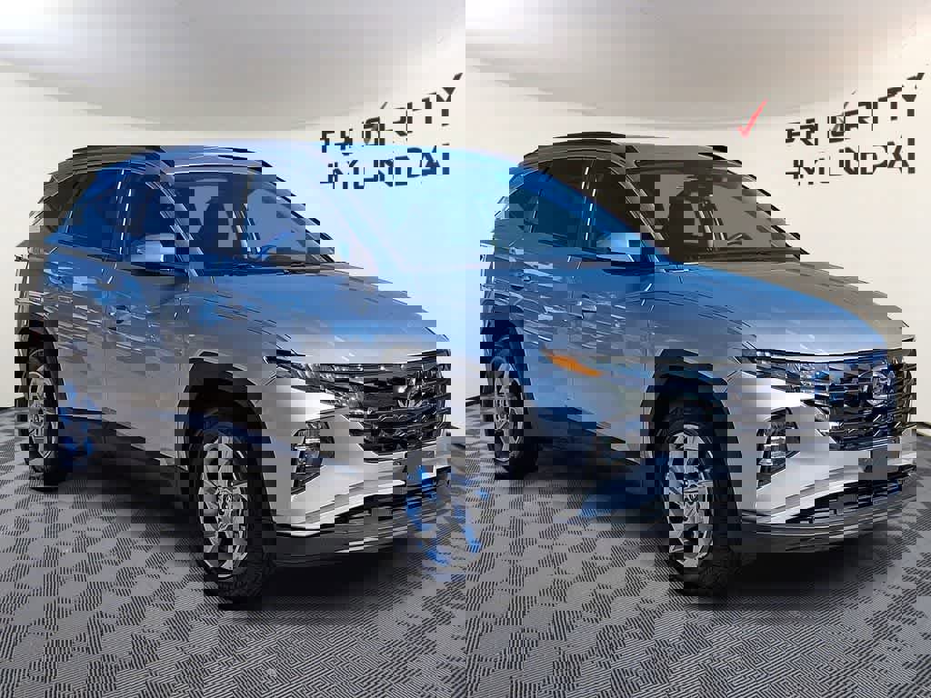 Used 2024 Hyundai Tucson SEL image 3