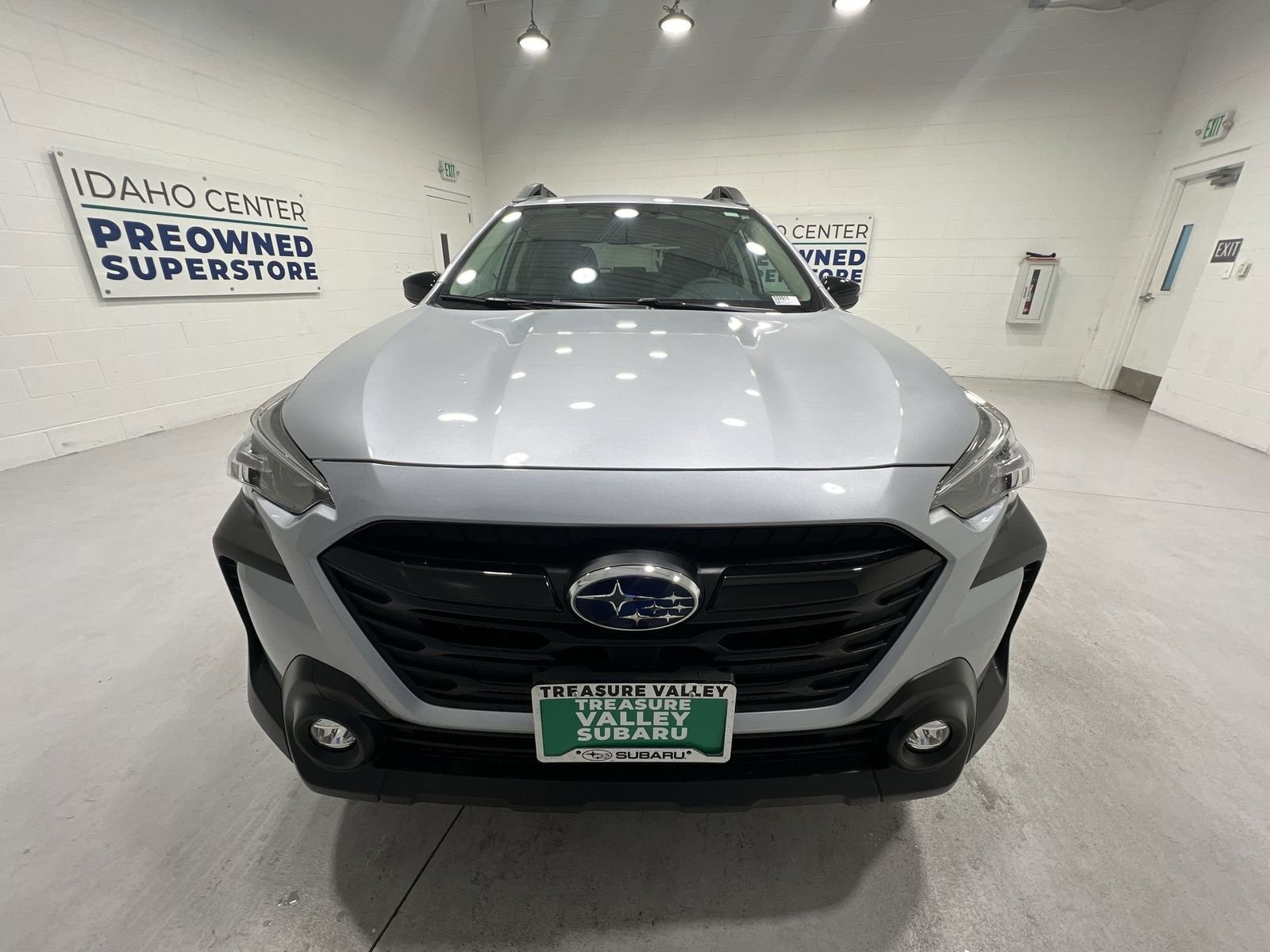 Certified 2025 Subaru Outback Onyx Edition image 3