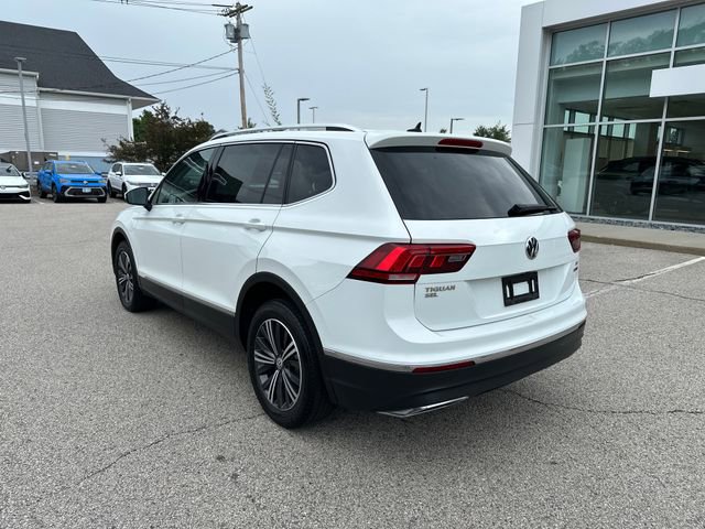 Used 2018 Volkswagen Tiguan SEL AWD/4WD image 5