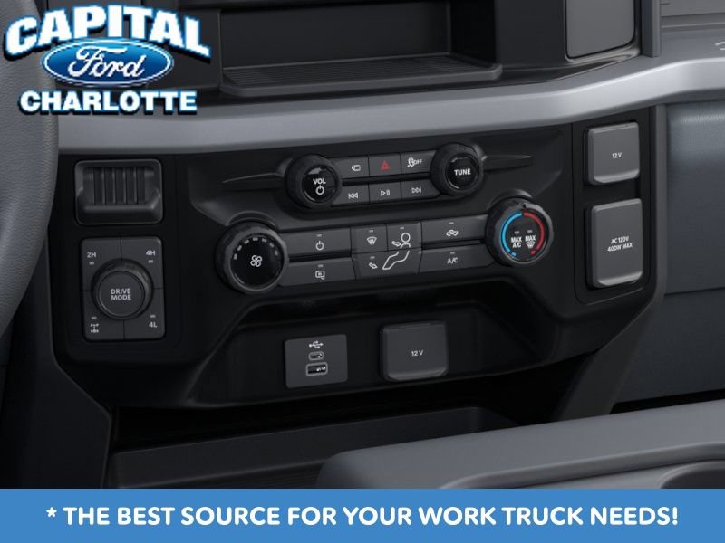 New 2026 Ford F250 XL w/ 360-Degree Camera Package AWD/4WD image 15