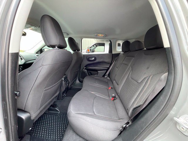Used 2019 Jeep Compass Sport AWD/4WD image 8