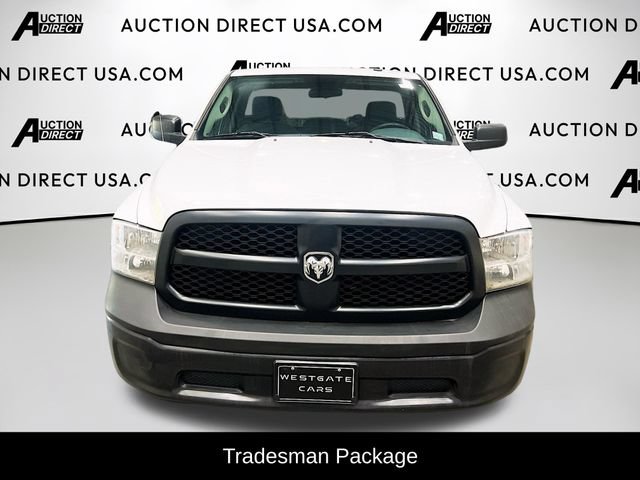Used 2019 RAM 1500 Tradesman w/ Popular Equipment Group RWD image 3