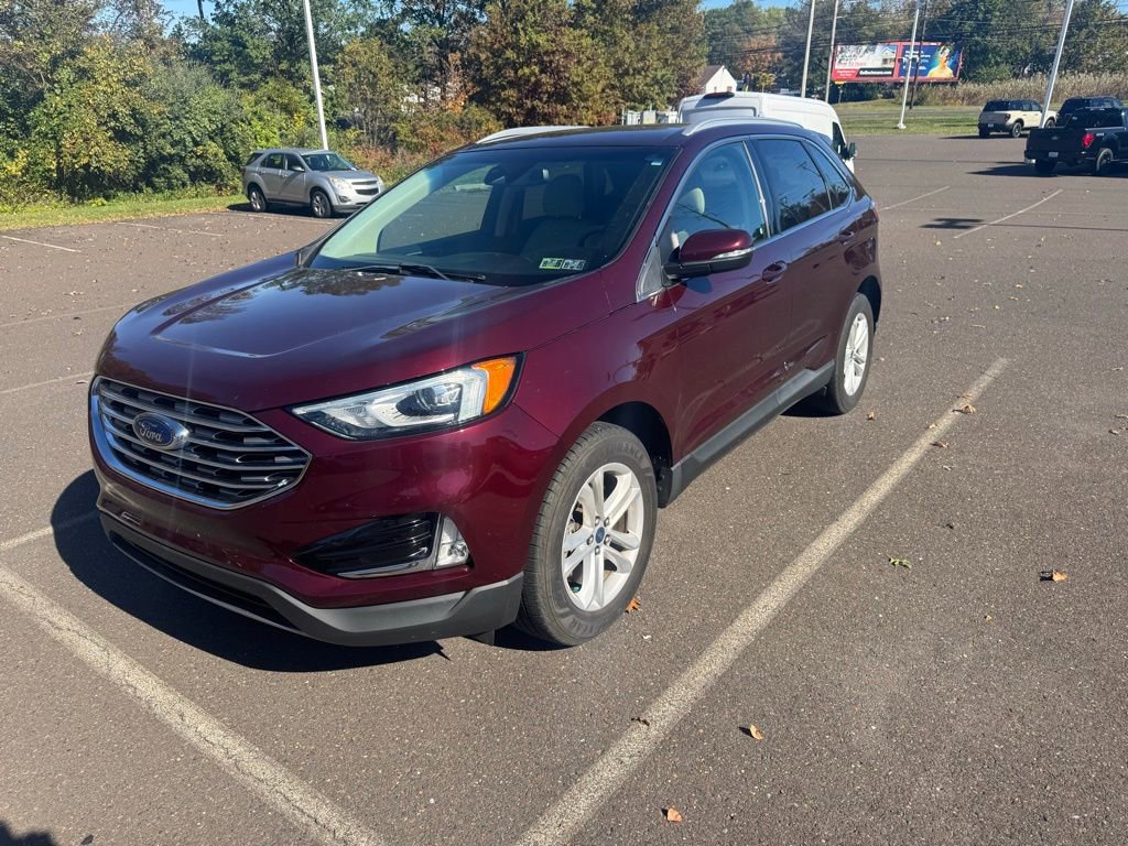 Used 2019 Ford Edge SEL w/ Equipment Group 201A