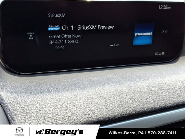 Used 2025 MAZDA CX-50 AWD 2.5 S w/ Cargo Package image 14