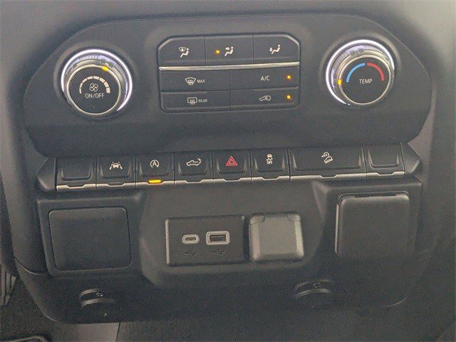 Certified 2024 Chevrolet Silverado 1500 Custom Trail Boss w/ LPO, Dark Essentials Package image 26