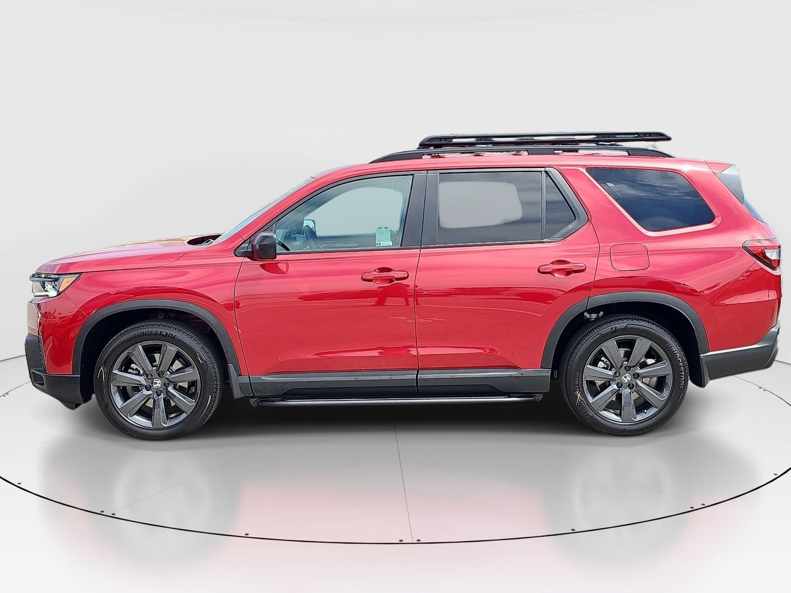 New 2026 Honda Pilot Sport image 8