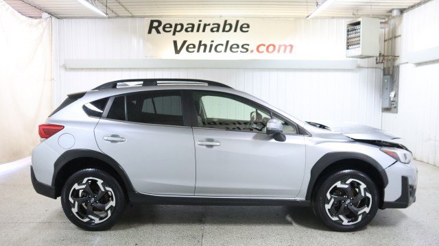 Used 2021 Subaru Crosstrek 2.5i Limited w/ Moonroof Package 2 image 4