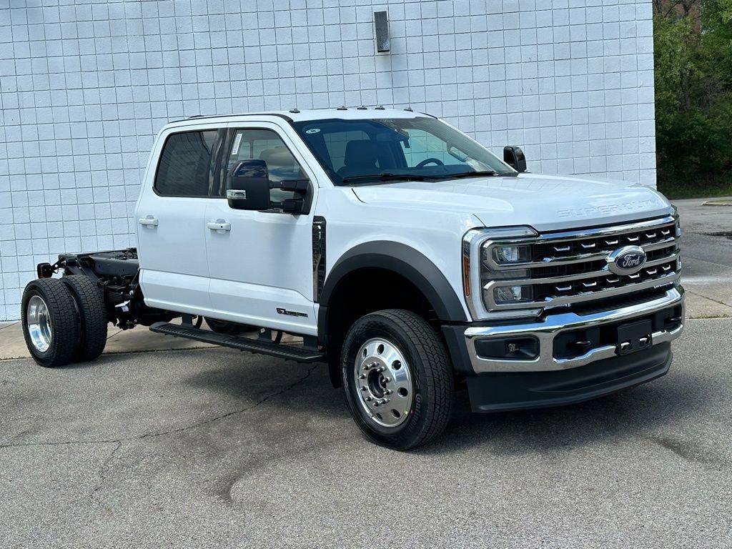 New 2026 Ford F550 4x4 Crew Cab Super Duty image 28