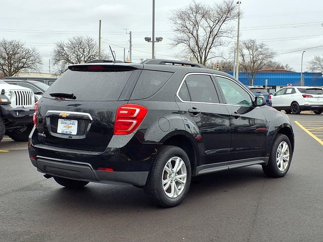 Used 2017 Chevrolet Equinox LT w/ Convenience Package FWD image 2