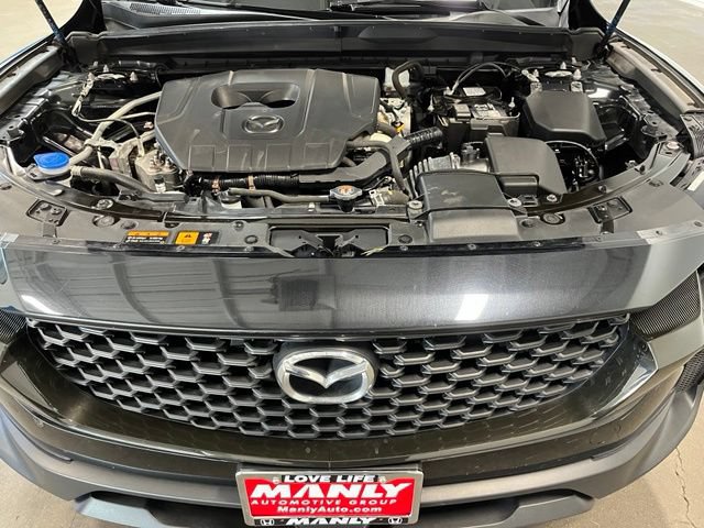 Used 2025 MAZDA CX-50 AWD 2.5 S w/ Preferred Package image 9