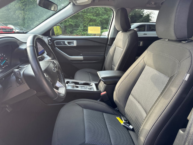 Certified 2023 Ford Explorer XLT AWD/4WD image 41