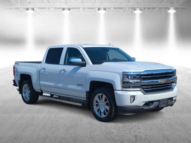 Used 2018 Chevrolet Silverado 1500 High Country w/ LPO, Protection Package AWD/4WD image 2