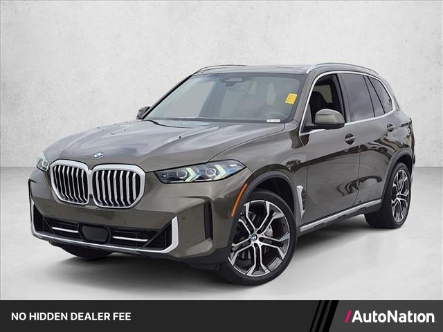 Used 2025 BMW X5 sDrive40i