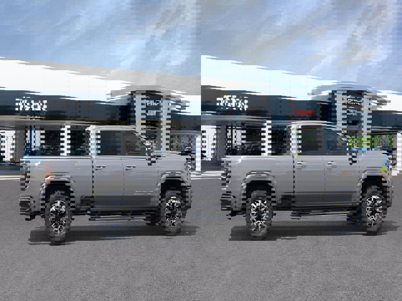 New 2026 GMC Sierra 2500 Denali w/ Denali Reserve Package image 5