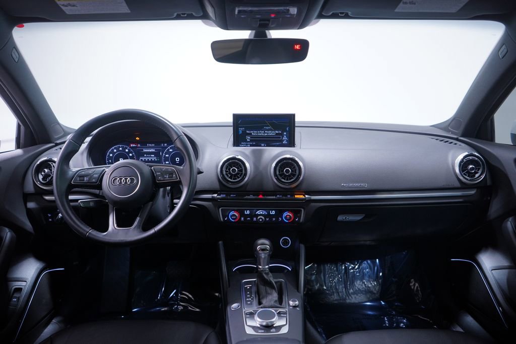 Used 2019 Audi A3 2.0T Premium Plus w/ Premium Plus Package AWD/4WD image 10