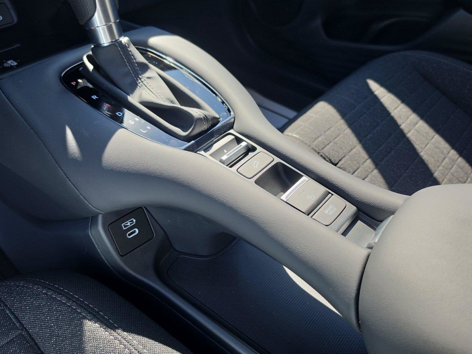New 2027 Honda HR-V LX image 20