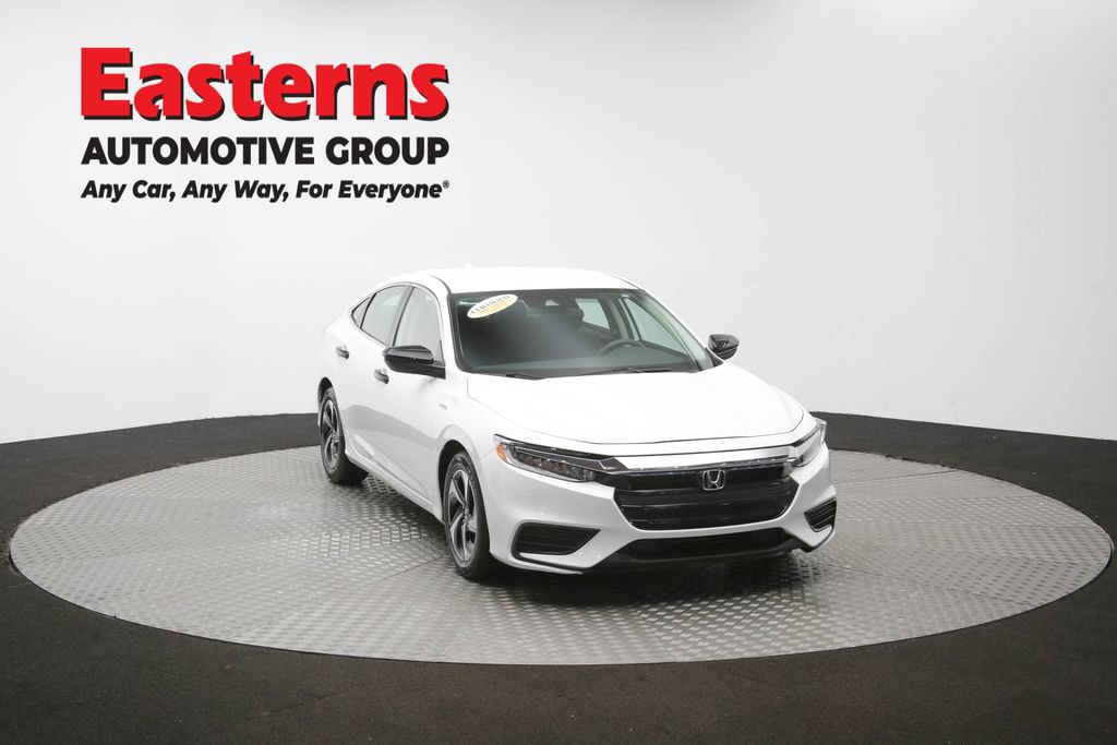 Used 2022 Honda Insight EX image 48