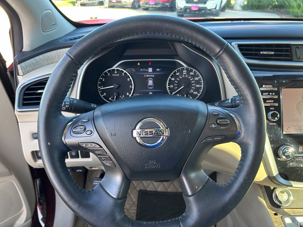 Used 2019 Nissan Murano SL w/ SL Technology Package FWD image 23