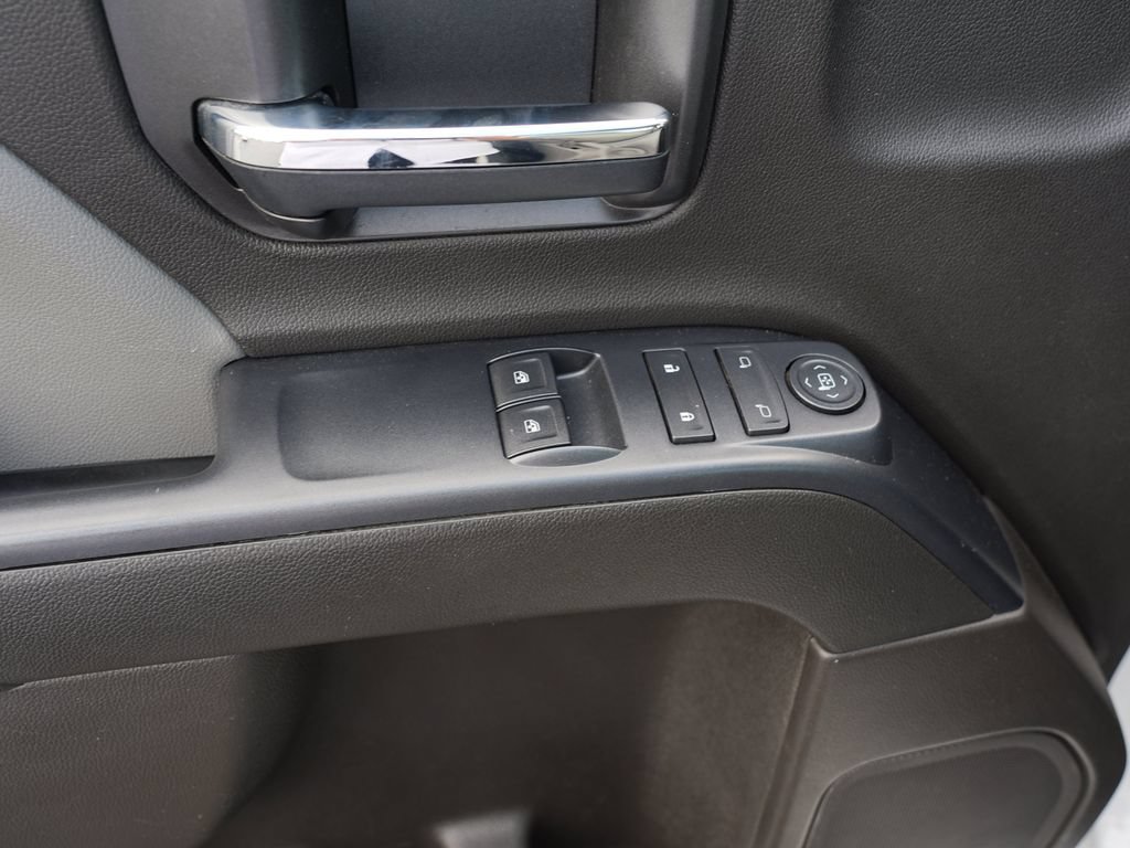 Used 2017 Chevrolet Silverado 1500 W/T w/ WT Fleet Convenience Package RWD image 17