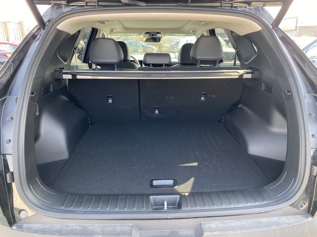 Certified 2025 Hyundai Tucson SEL AWD/4WD image 30