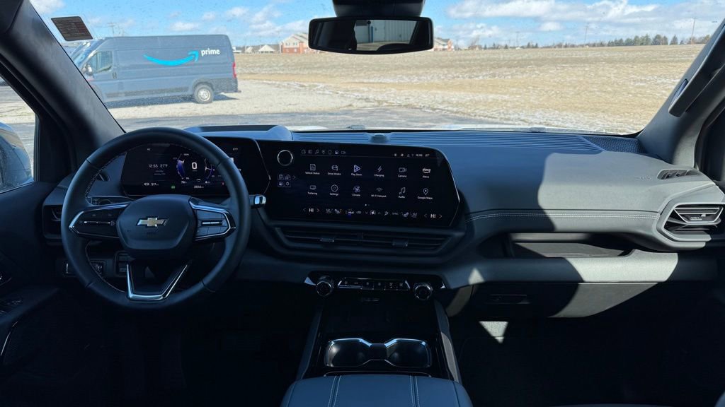 New 2025 Chevrolet Silverado EV LT AWD/4WD image 28