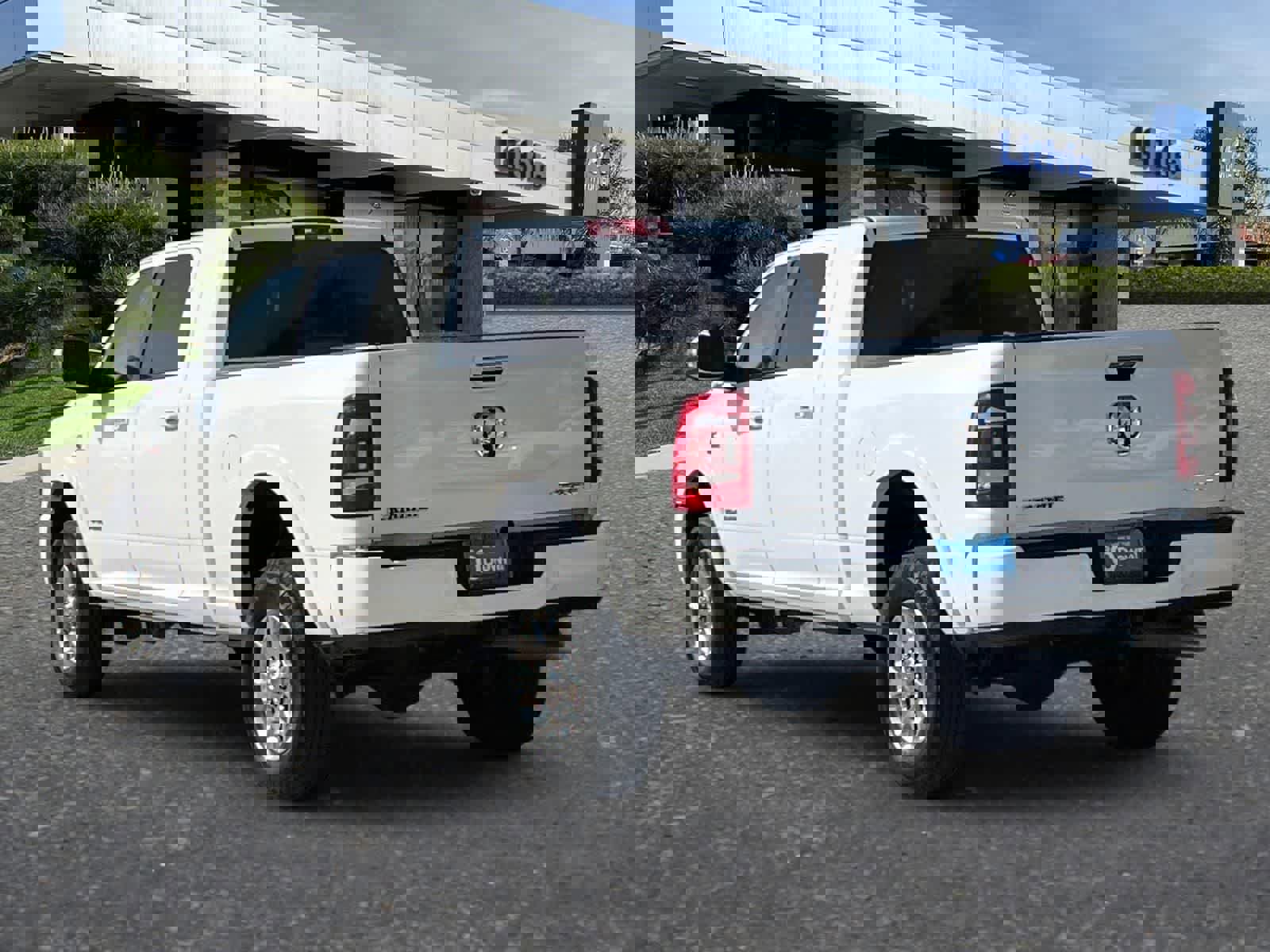 Used 2022 RAM 2500 Laramie image 7