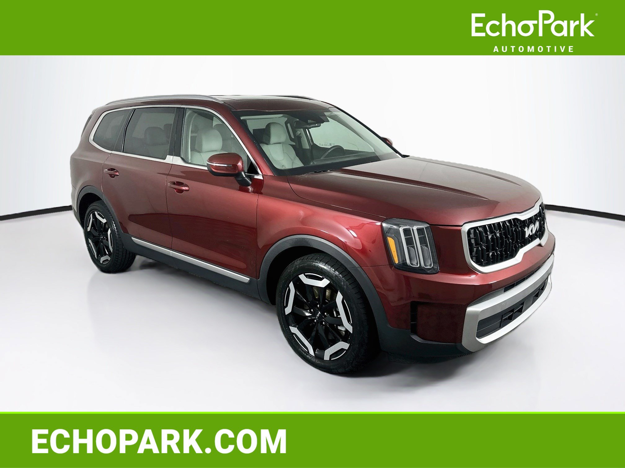 Used 2023 Kia Telluride EX