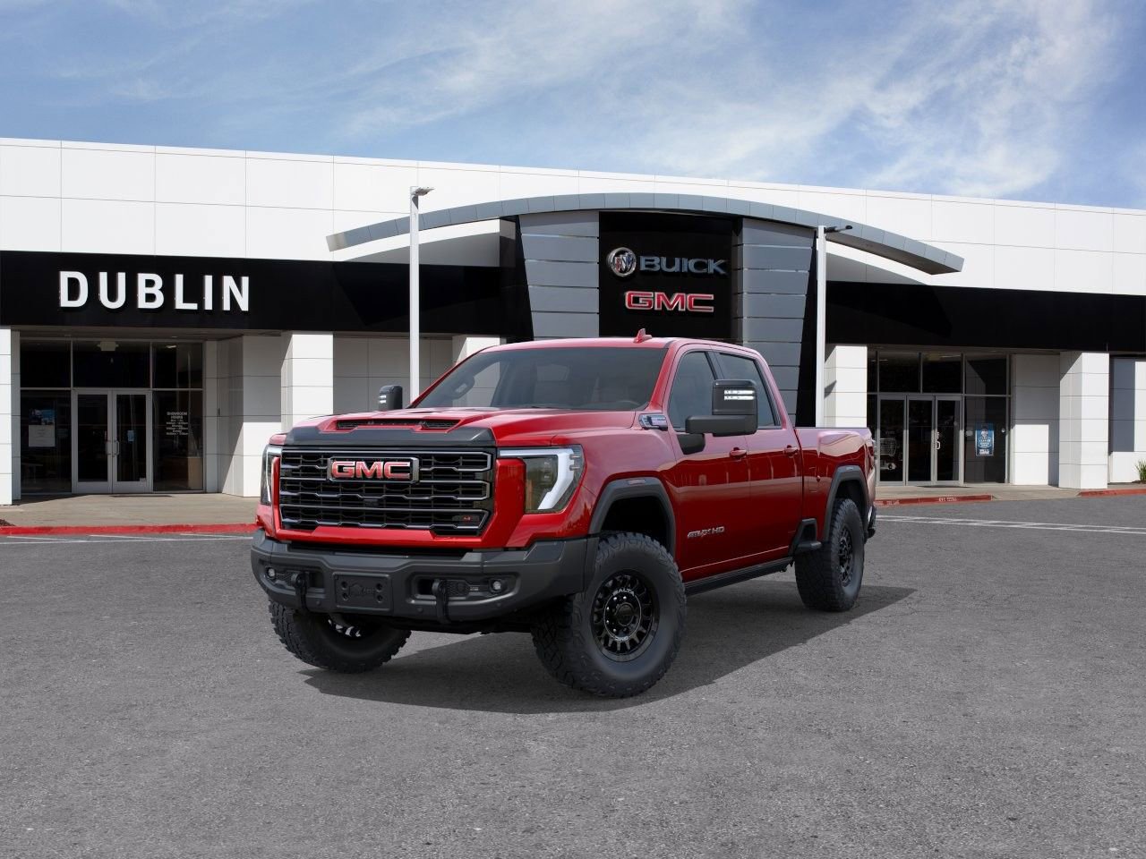 New 2026 GMC Sierra 2500 AT4X w/ AT4X AEV Edition AWD/4WD image 9