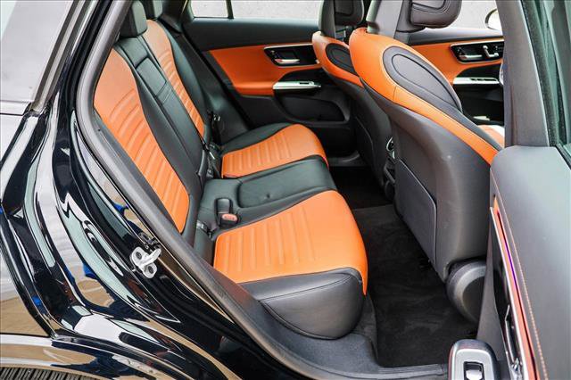 Certified 2024 Mercedes-Benz GLC 43 AMG 4MATIC image 26