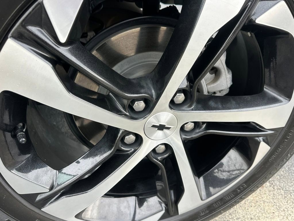 Used 2024 Chevrolet Trax RS w/ Driver Confidence Package image 26