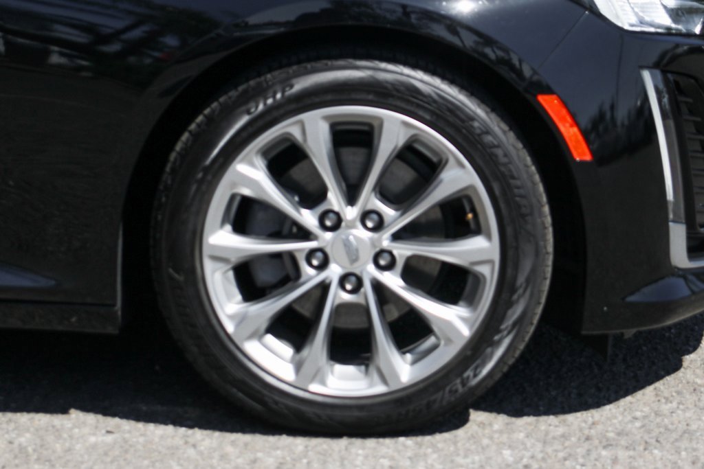 Used 2020 Cadillac CT5 Premium Luxury image 45