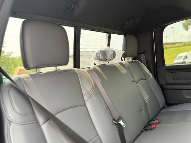 New 2026 RAM 3500 Tradesman AWD/4WD image 27