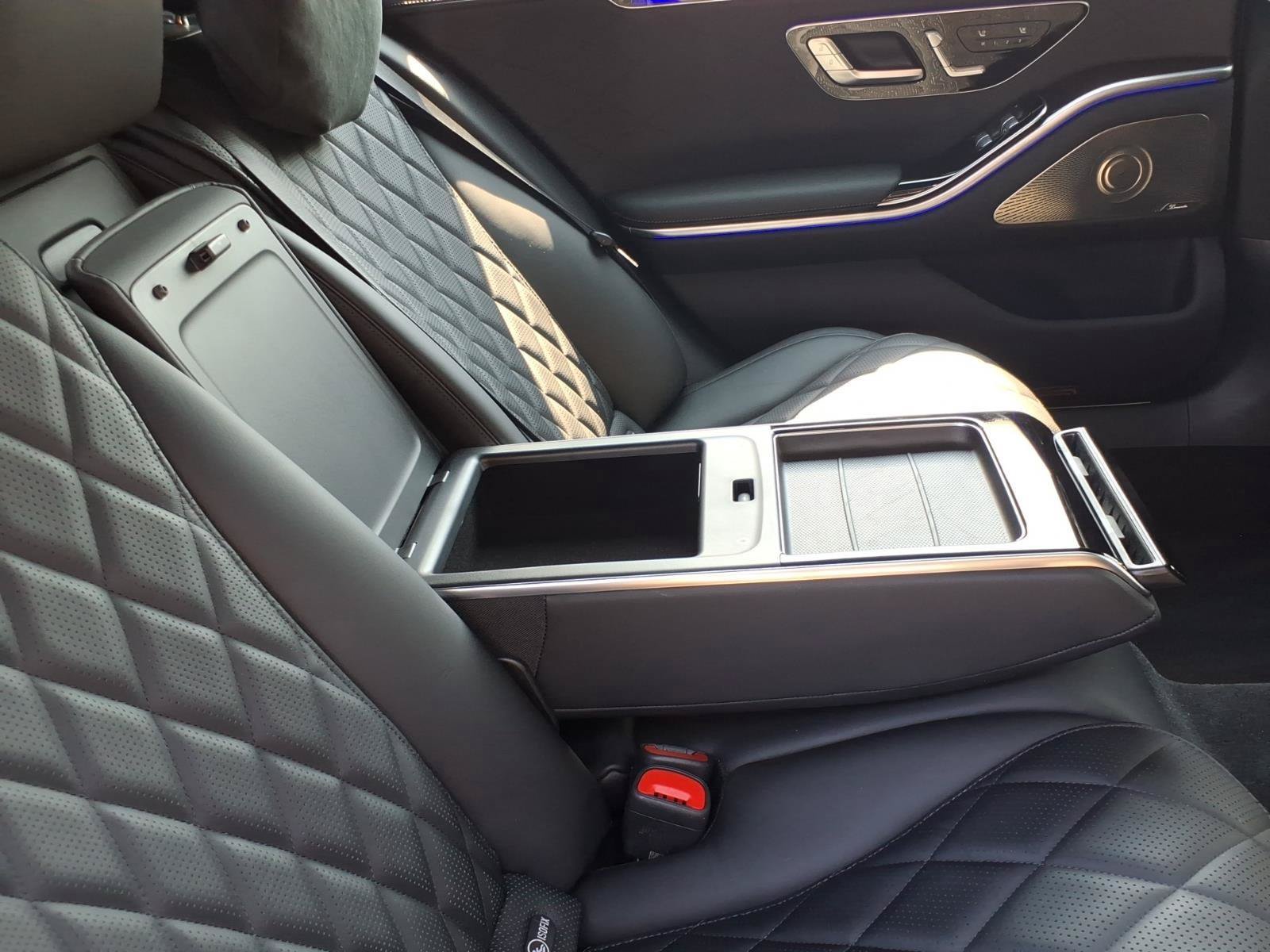 Used 2024 Mercedes-Benz S 580 4MATIC Sedan image 26