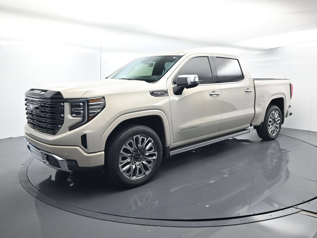 Used 2026 GMC Sierra 1500 Denali Ultimate AWD/4WD image 1