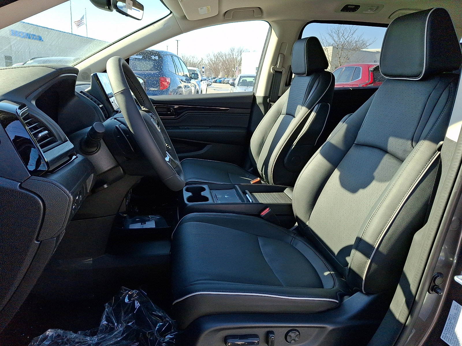 New 2026 Honda Odyssey Elite image 8