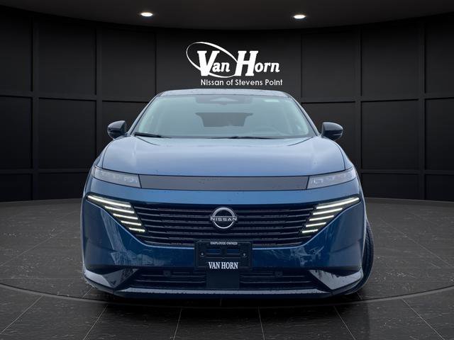 New 2026 Nissan Murano Platinum image 12