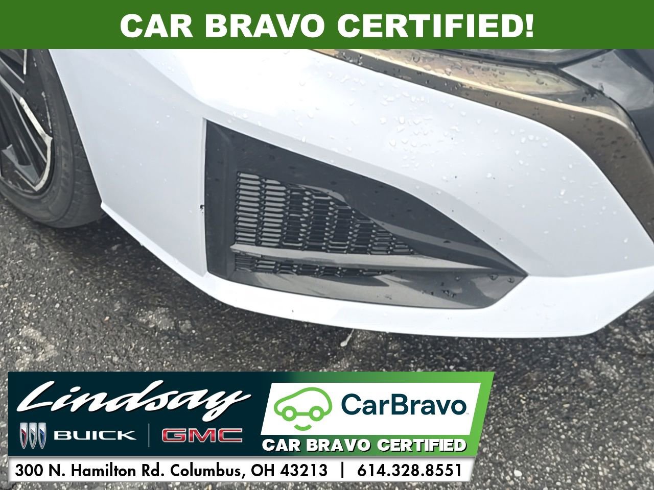 Used 2023 Nissan Altima 2.5 SR w/ SR Premium Package FWD image 3