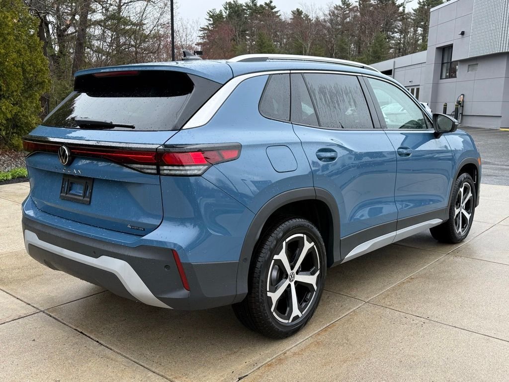 New 2026 Volkswagen Tiguan SE AWD/4WD image 11