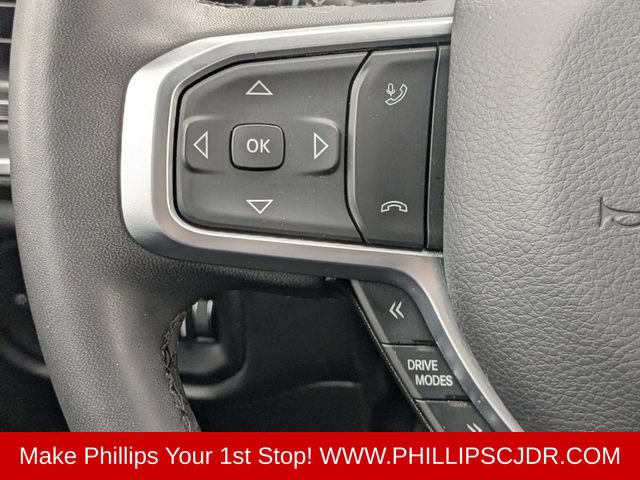 Used 2025 RAM 1500 Big Horn AWD/4WD image 23